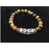 Image 1 : Beaded Tigers Eye Bracelet