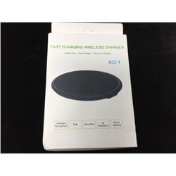 Fast Charging Wireless Charger