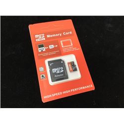Micro SD Memory Card High Speed High Performance