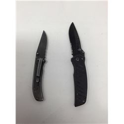 Lot of Pocket Knives