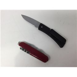 Pocket Knives