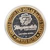 Image 1 : .999 Silver Fitzgeralds Casino & Hotel Las Vegas, NV $20 Limited Edition Gaming Token