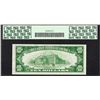 Image 2 : 1929 $10 NB of Sacramento, CA CH# 8504 National Currency Note PCGS Gem New 65PPQ