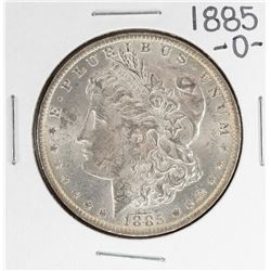 1885-O $1 Morgan Silver Dollar Coin