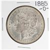 Image 1 : 1885-O $1 Morgan Silver Dollar Coin