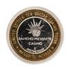 Image 1 : .999 Silver Rancho Mesquite Casino Nevada $10 Casino Limited Edition Gaming Token