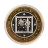Image 2 : .999 Silver Rancho Mesquite Casino Nevada $10 Casino Limited Edition Gaming Token