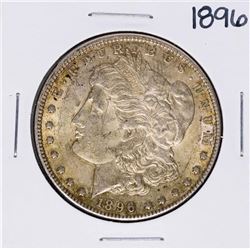 1896 $1 Morgan Silver Dollar Coin