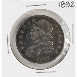 1832 Capped Bust Half Dollar Coin