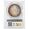 Image 2 : 1885-O $1 Morgan Silver Dollar Coin PCGS MS63 Amazing Toning