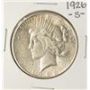 Image 1 : 1926-S $1 Peace Silver Dollar Coin