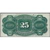 Image 2 : March 3, 1863 Fourth Issue Twenty-Five Cent Fractional Currency Note