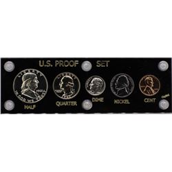 1962 (5) Coin Proof Set