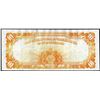 Image 2 : 1907 $10 Gold Certificate Note