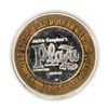 Image 1 : .999 Silver Plaza Las Vegas, NV $10 Casino Limited Edition Gaming Token