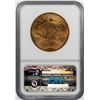 Image 2 : 1924 $20 St. Gaudens Double Eagle Gold Coin NGC MS64