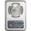 Image 2 : 1900 $1 Morgan Silver Dollar Coin NGC MS63