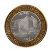 Image 2 : .999 Silver Flamingo Hilton Las Vegas, Nevada $10 Casino Limited Edition Gaming Token