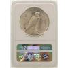 Image 2 : 1923 $1 Peace Silver Dollar Coin NGC MS63