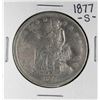 Image 1 : 1877-S $1 Trade Silver Dollar Coin