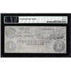 Image 2 : 1860's $4 State of Missouri Defence Bond Obsolete Note PMG Choice About Unc 58EPQ