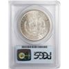 Image 2 : 1879-S $1 Morgan Silver Dollar Coin PCGS MS65