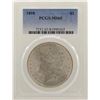 Image 1 : 1898 $1 Morgan Silver Dollar Coin PCGS MS65