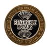 Image 2 : .999 Silver Palace Station Hotel and Casino $10 Casino Limited Edition Gaming Token