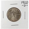 Image 1 : 1920-D Standing Liberty Quarter Coin