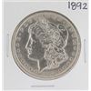 Image 1 : 1892 $1 Morgan Silver Dollar Coin