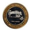Image 1 : .999 Silver Comstock Hotel and Casino $10 Casino Limited Edition Gaming Token