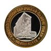 Image 2 : .999 Silver Comstock Hotel and Casino $10 Casino Limited Edition Gaming Token