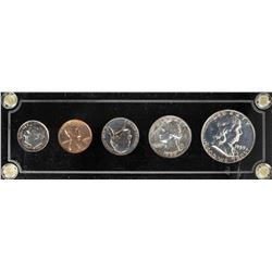 1959 (5) Coin Proof Set
