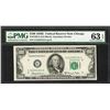 Image 1 : 1950E $100 Federal Reserve Note Chicago Fr.2162-G PMG Choice Uncirculated 63EPQ