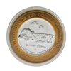 Image 1 : .999 Fine Silver Osheas Las Vegas, Nevada $10 Limited Edition Gaming Token
