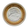 Image 2 : .999 Fine Silver Osheas Las Vegas, Nevada $10 Limited Edition Gaming Token