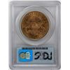 Image 2 : 1895-S $20 Liberty Head Double Eagle Gold Coin PCGS MS63