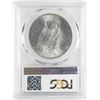 Image 2 : 1928-S $1 Peace Silver Dollar Coin PCGS MS62
