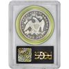 Image 3 : 1868 $1 Proof Seated Liberty Silver Dollar Coin PCGS PR62 CAC OGH
