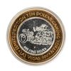 Image 1 : .999 Silver The Orleans Hotel & Casino Las Vegas, NV $10 Casino Token Limited Edition
