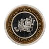 Image 2 : .999 Silver The Orleans Hotel & Casino Las Vegas, NV $10 Casino Token Limited Edition