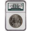 Image 1 : 1884-O $1 Morgan Silver Dollar Coin NGC Brilliant Uncirculated Binion Hoard