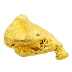 5.1 gram Australian Gold Nugget