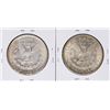 Image 2 : Lot of (2) 1903 $1 Morgan Silver Dollar Coins