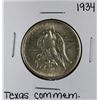 Image 1 : 1934 Texas Centennial Commemorative Half Dollar Coin