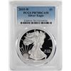 Image 1 : 2015-W $1 Proof American Silver Eagle Coin PCGS PR70DCAM