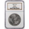 Image 1 : 1882-O $1 Morgan Silver Dollar Coin NGC MS63