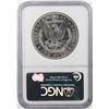 Image 2 : 1882-O $1 Morgan Silver Dollar Coin NGC MS63