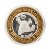 Image 2 : .999 Silver Fitzgeralds Casino & Hotel Las Vegas, NV $20 Limited Edition Gaming Token