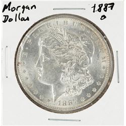 1887-O $1 Morgan Silver Dollar Coin